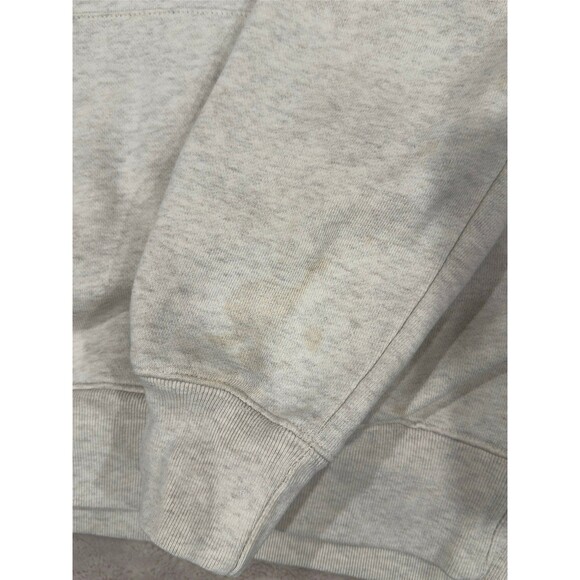 Palace Skates Dominates Cream Hoodie Pullover Men’s L - Picture 10 of 10